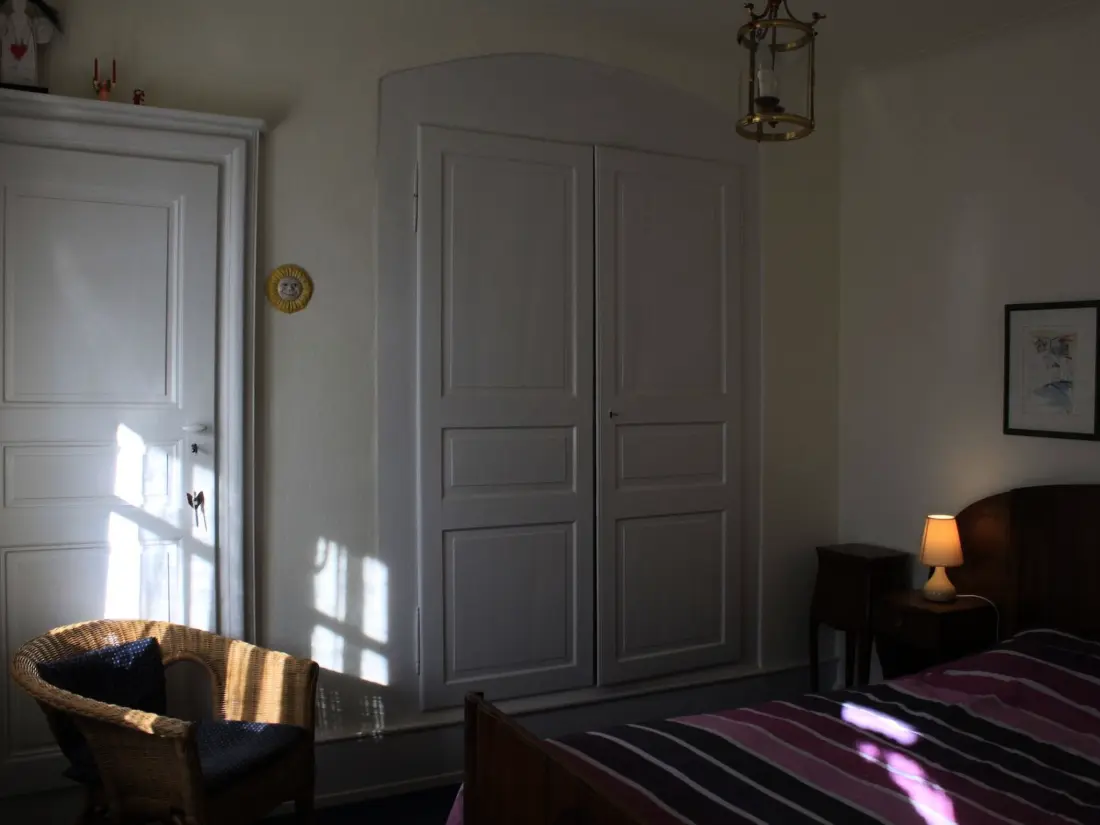 Résidence 1ed-Face Vosges,au Sud,coeur Vignoble,Calme,WiFi