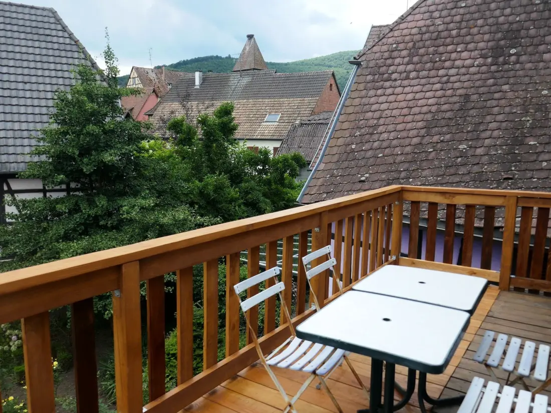 Résidence 2ed-Face Vosges,im Süden,Herz Weinberg,Ruhig,WiFi