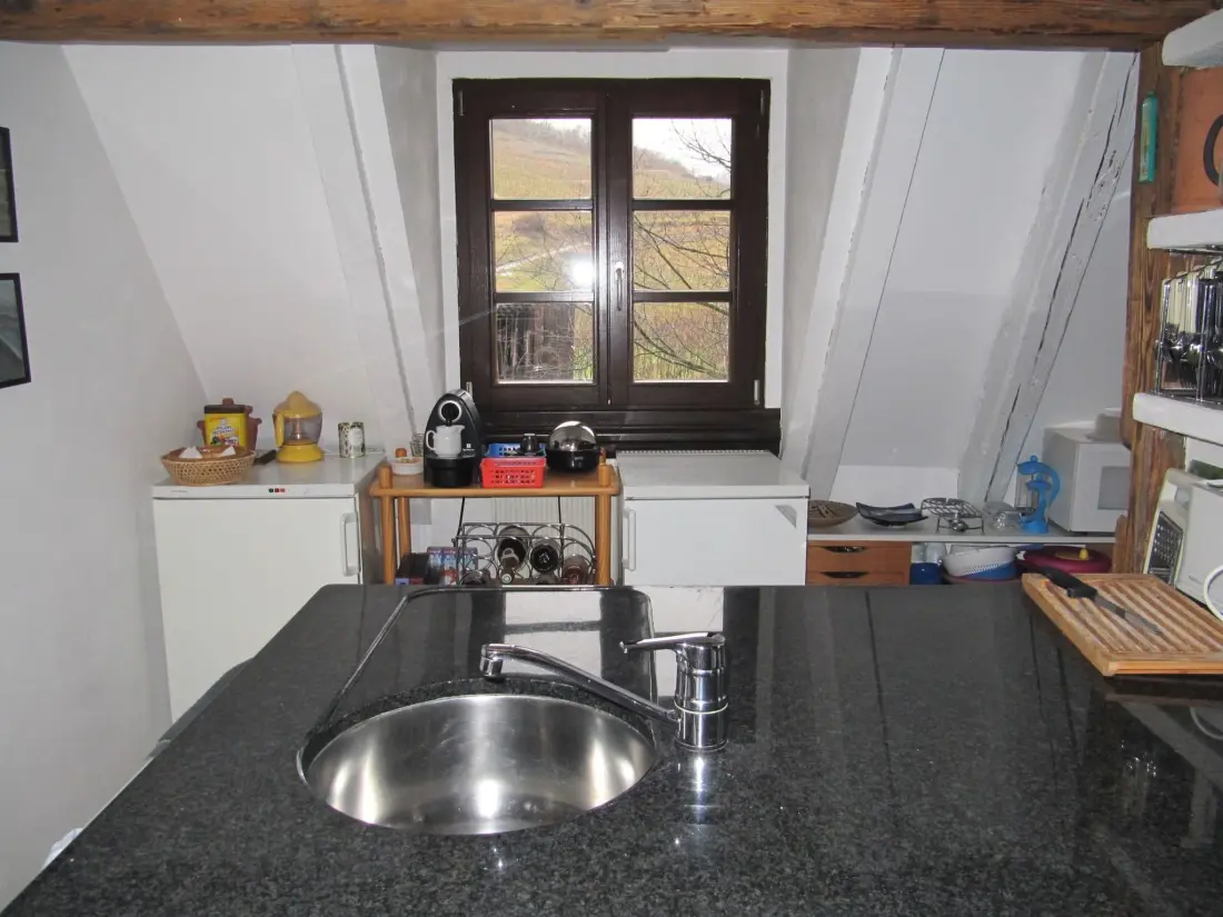 Résidence 2ed-Face Vosges,im Süden,Herz Weinberg,Ruhig,WiFi