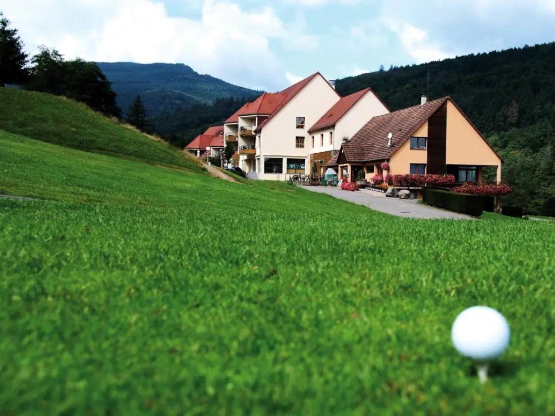 Résidence Goélia Le Domaine du Golf 3 étoiles★★★