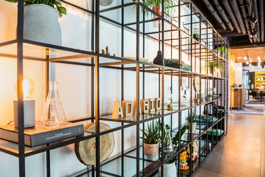 Aparthotel Adagio Amsterdam City South 4 étoiles★★★★