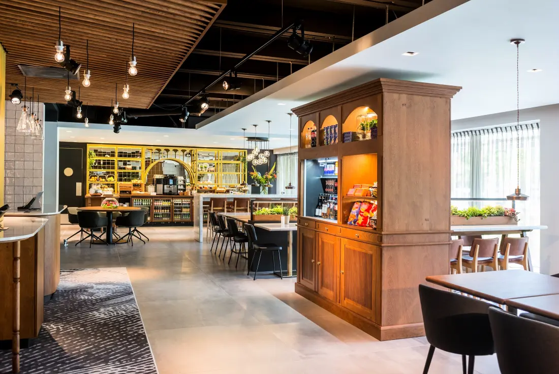 Aparthotel Adagio Amsterdam City South 4 étoiles★★★★