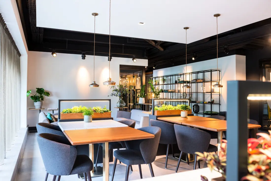 Aparthotel Adagio Amsterdam City South 4 étoiles★★★★