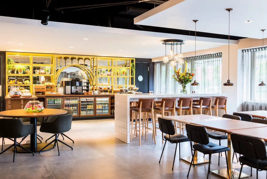 Aparthotel Adagio Amsterdam City South 4 étoiles★★★★