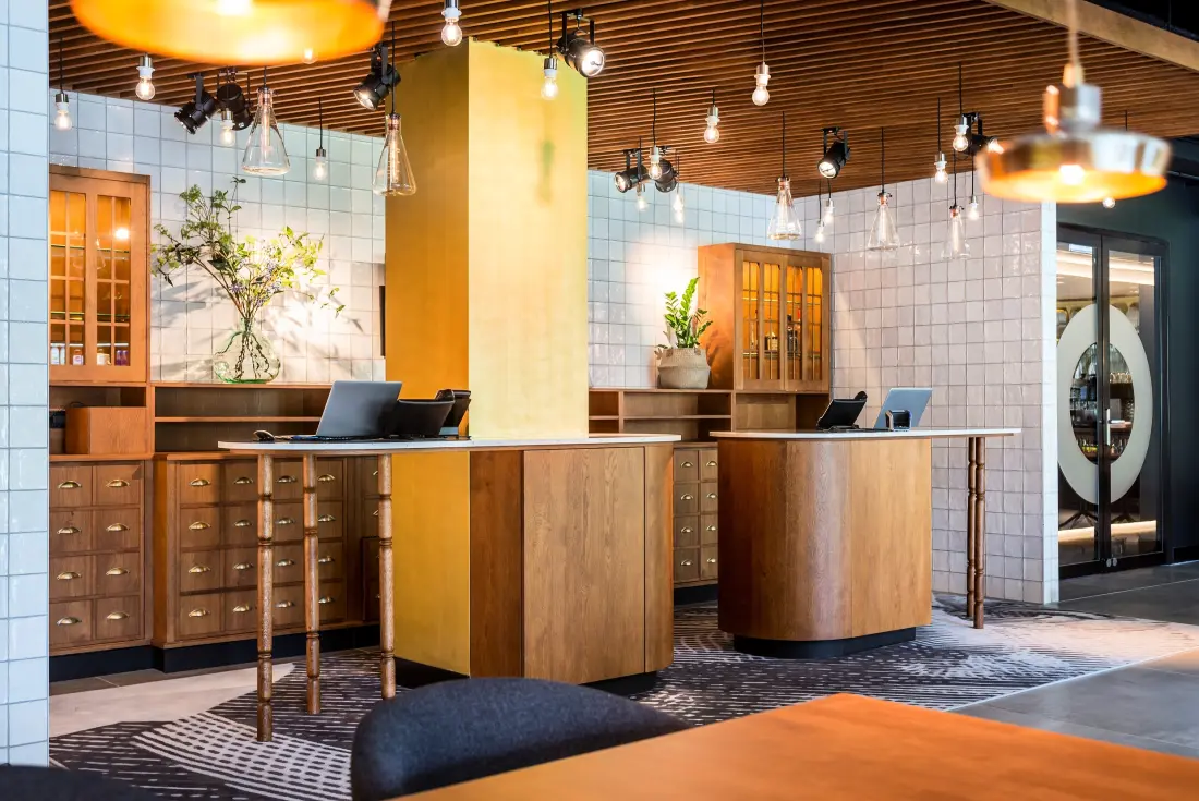 Aparthotel Adagio Amsterdam City South 4 étoiles★★★★