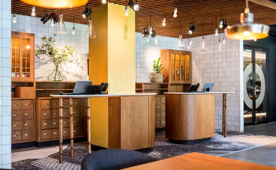 Aparthotel Adagio Amsterdam City South ****