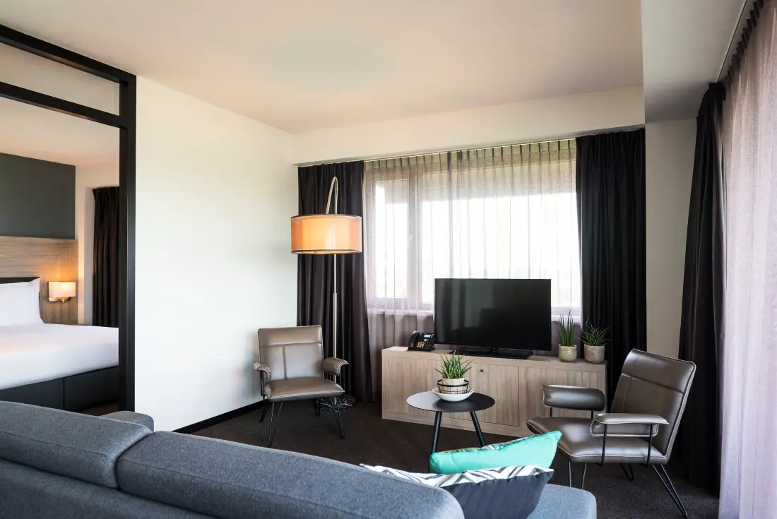 Aparthotel Adagio Amsterdam City South 4 étoiles★★★★