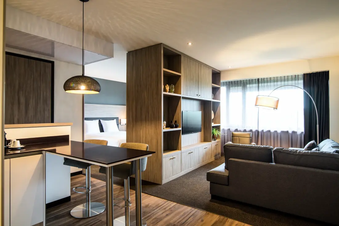 Aparthotel Adagio Amsterdam City South 4 étoiles★★★★