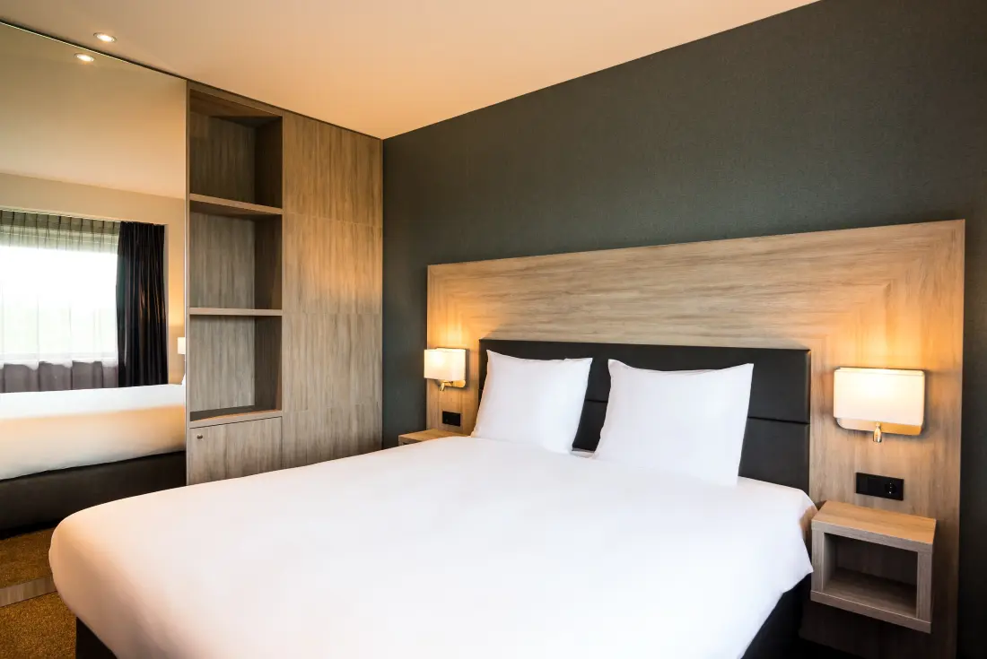 Aparthotel Adagio Amsterdam City South 4 étoiles★★★★