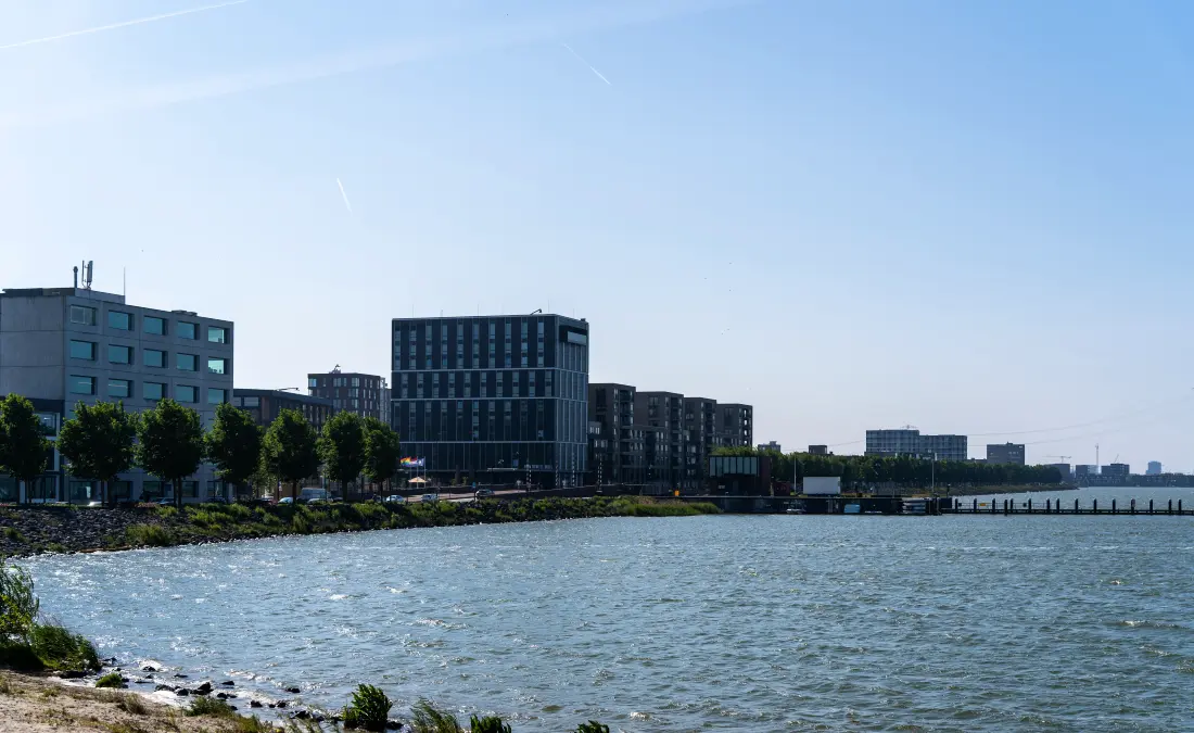 Hôtel quatre éléments Amsterdam