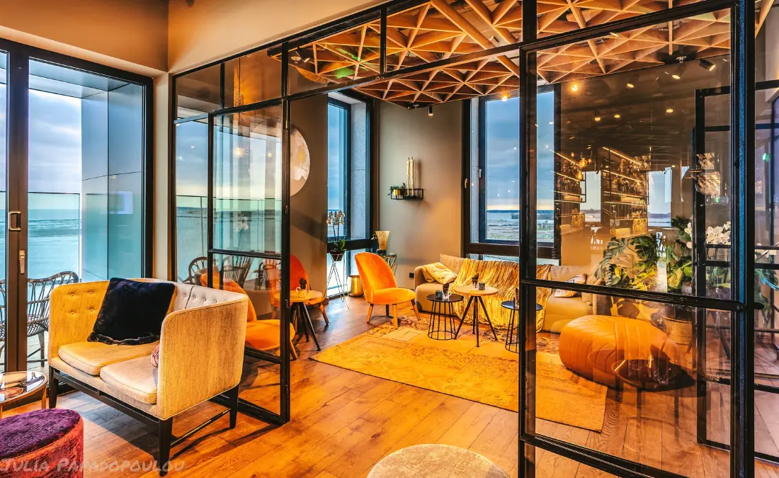 Hôtel quatre éléments Amsterdam
