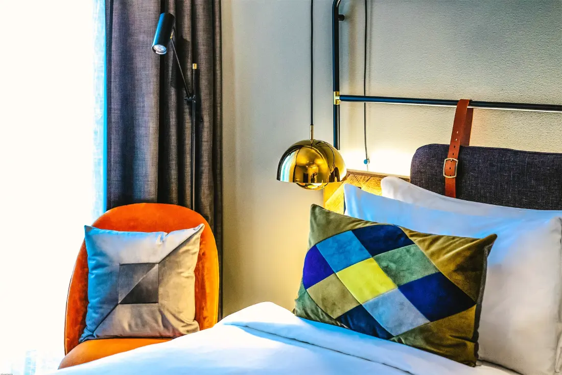 Hôtel quatre éléments Amsterdam