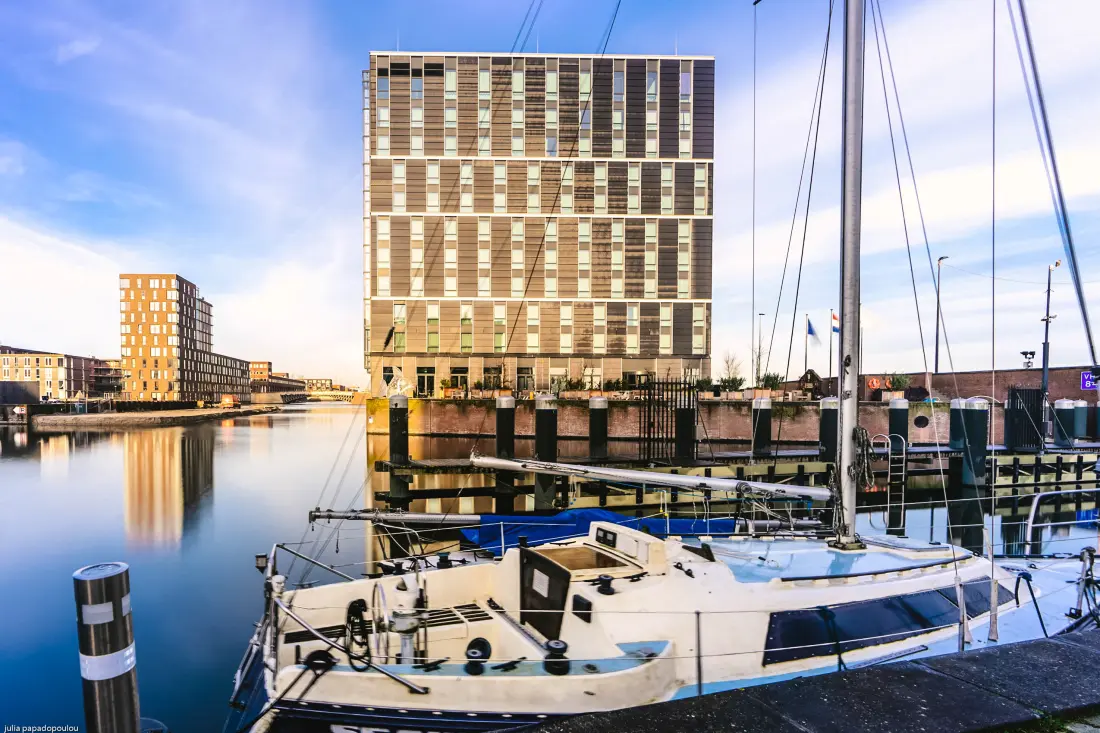 Hôtel quatre éléments Amsterdam