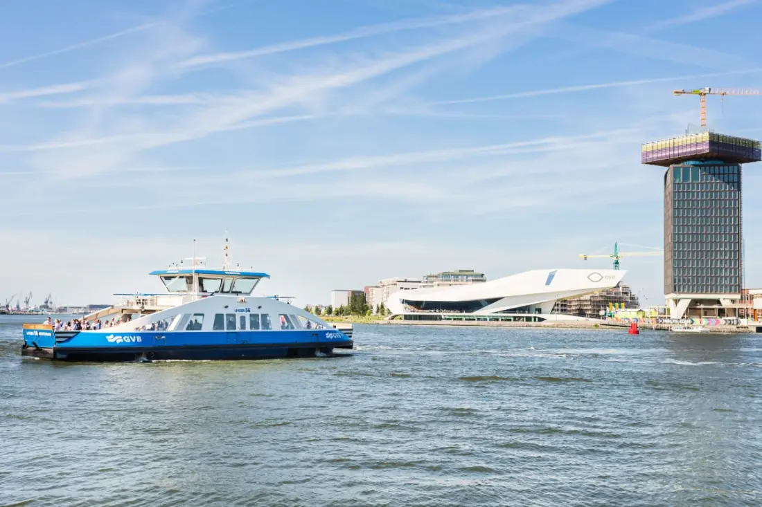 Studio Koggeschip Amsterdam Bb