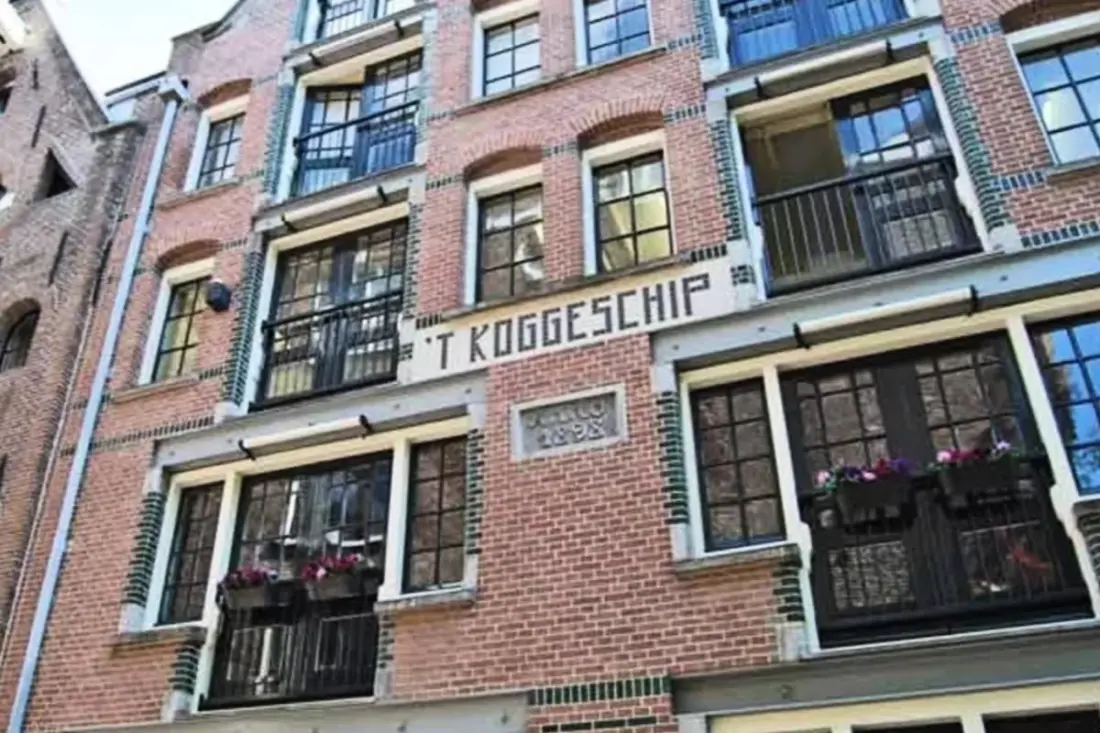 Studio Koggeschip Amsterdam Bb