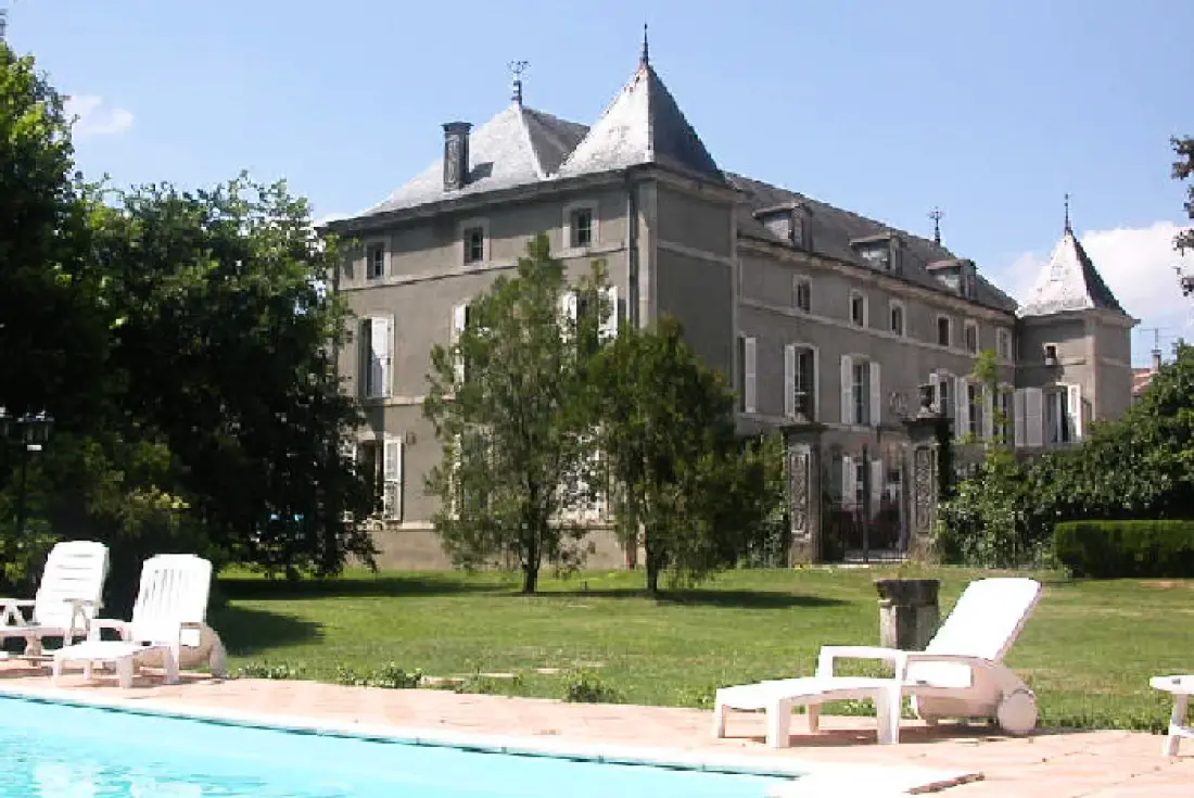 Château de Labessière