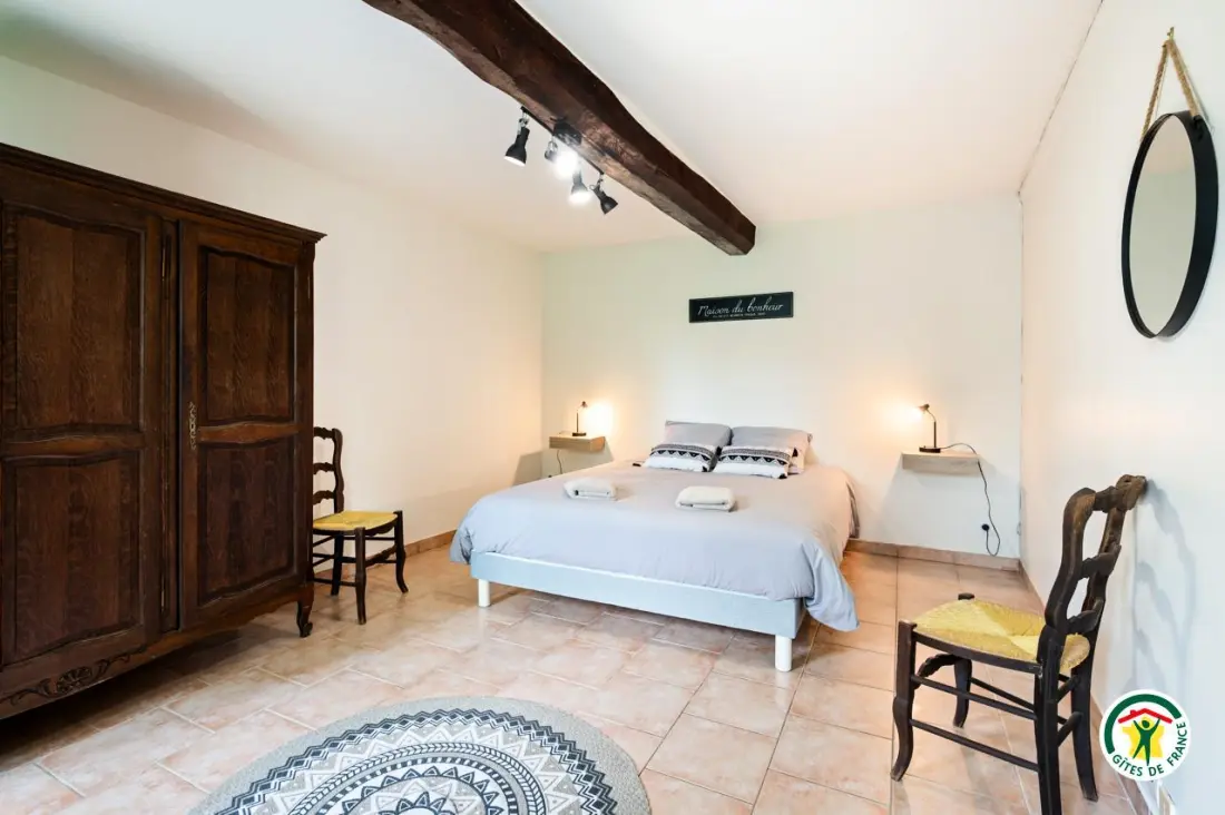 Gîte de France Gîtes de france® - la petite maison dans la prairie 2 épis