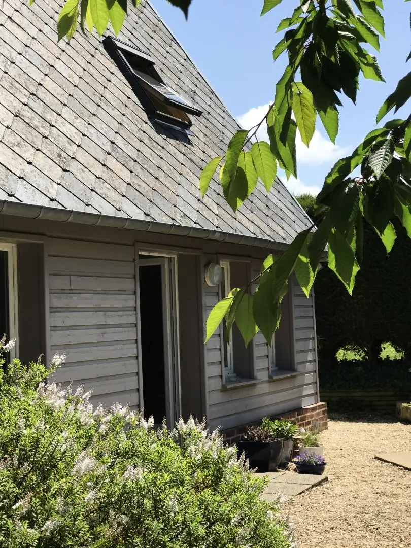 Gîte de France Gîtes de france® - l'éternité n'est pas de trop 3 épis