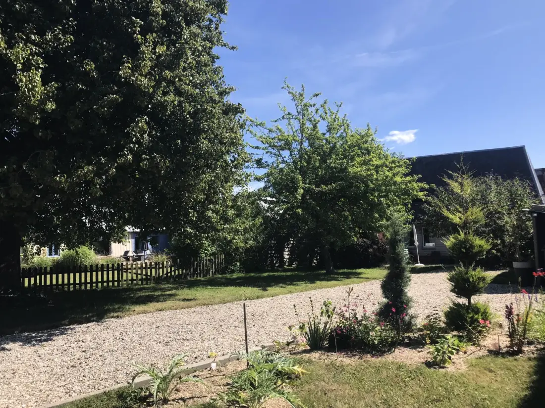 Gîte de France Gîtes de france® - l'éternité n'est pas de trop 3 épis