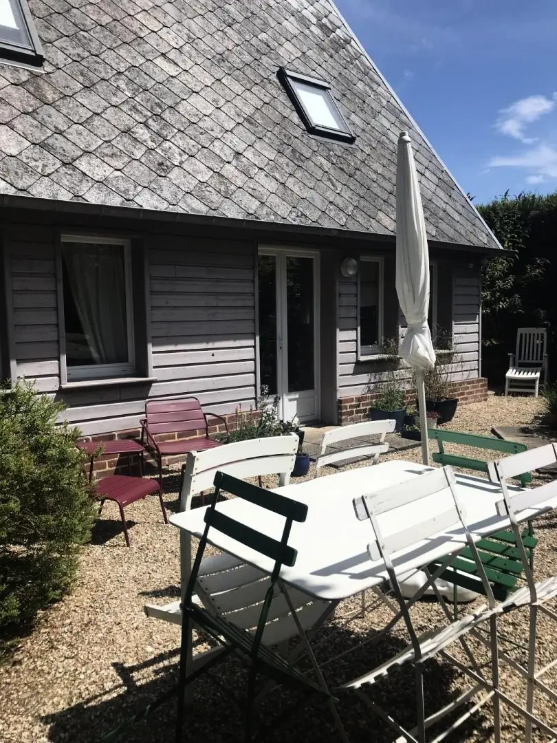 Gîte de France Gîtes de france® - l'éternité n'est pas de trop 3 épis