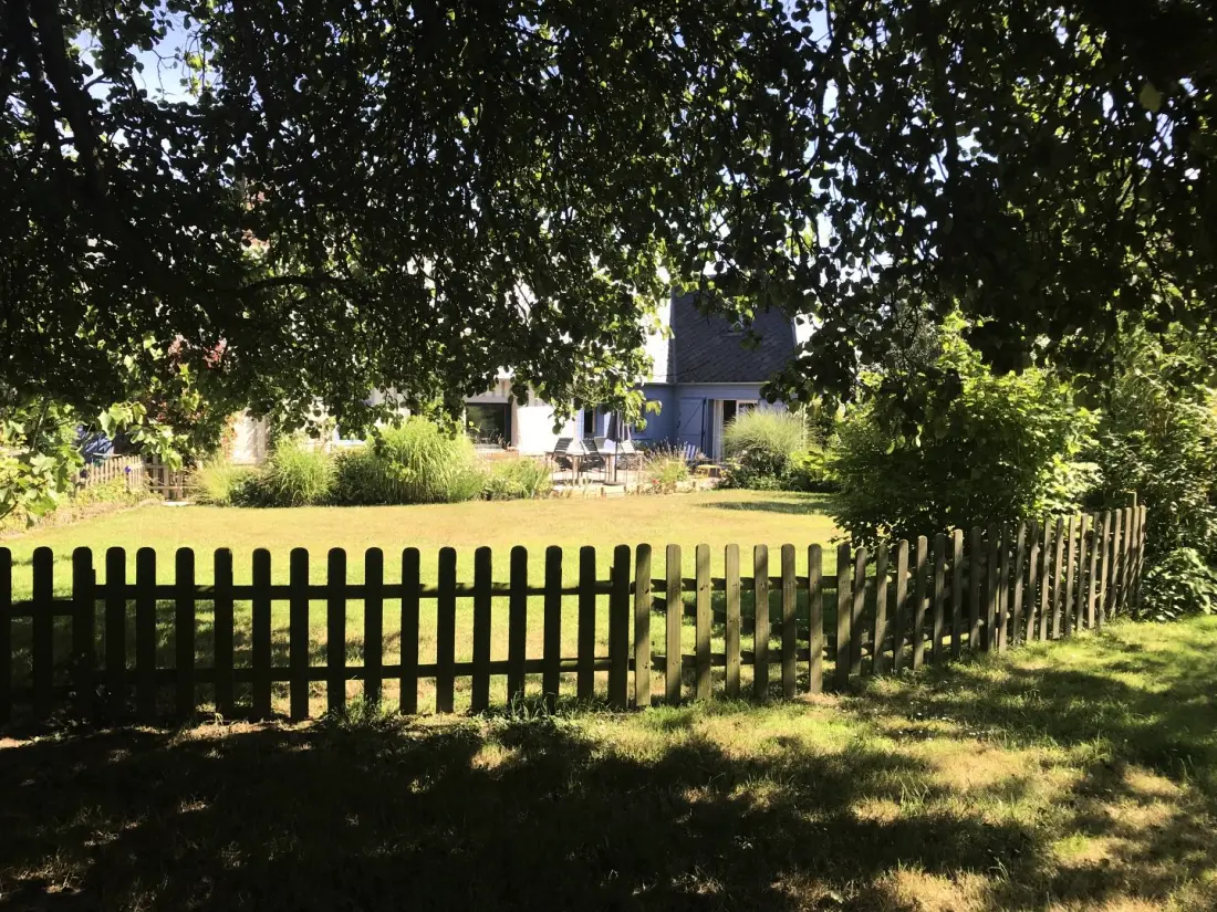 Gîte de France Gîtes de france® - l'éternité n'est pas de trop 3 épis