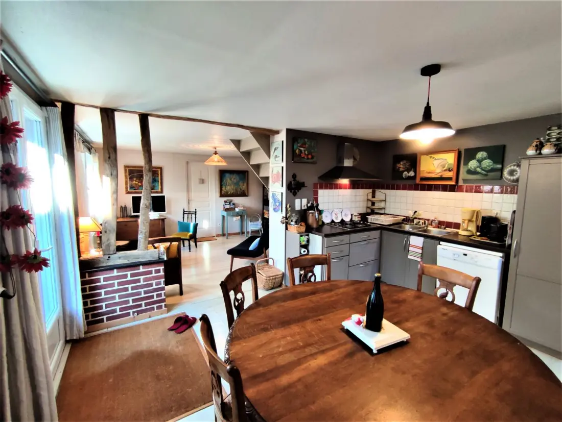 Gîte de France Gîtes de france® - l'éternité n'est pas de trop 3 épis