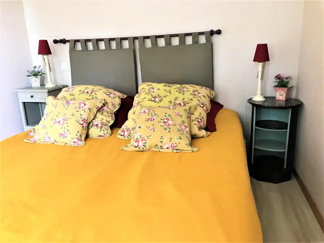 Gîte de France Gîtes de france® - l'éternité n'est pas de trop 3 épis