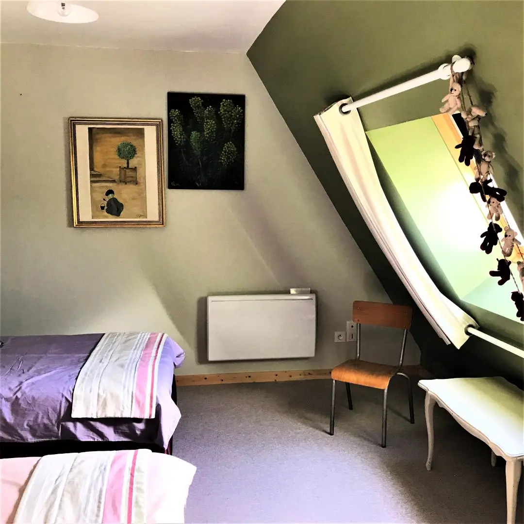 Gîte de France Gîtes de france® - l'éternité n'est pas de trop 3 épis