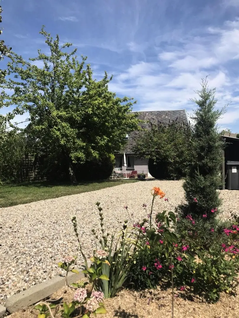 Gîte de France Gîtes de france® - l'éternité n'est pas de trop 3 épis