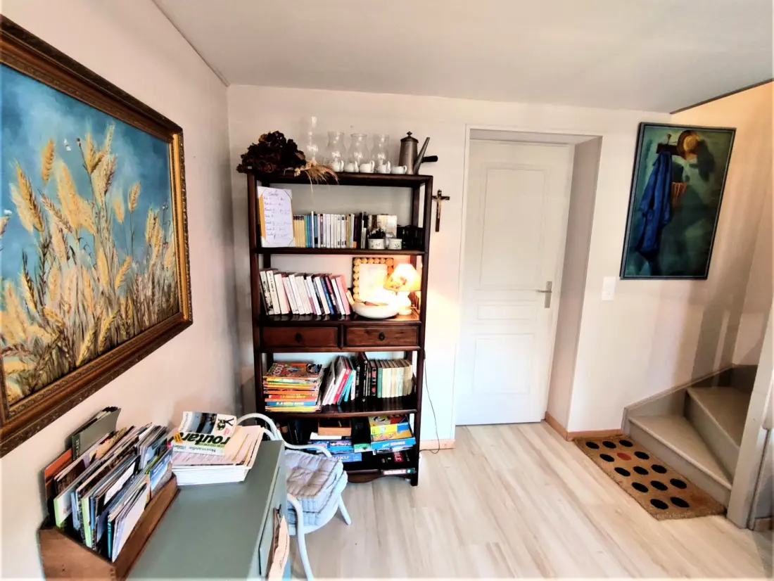 Gîte de France Gîtes de france® - l'éternité n'est pas de trop 3 épis