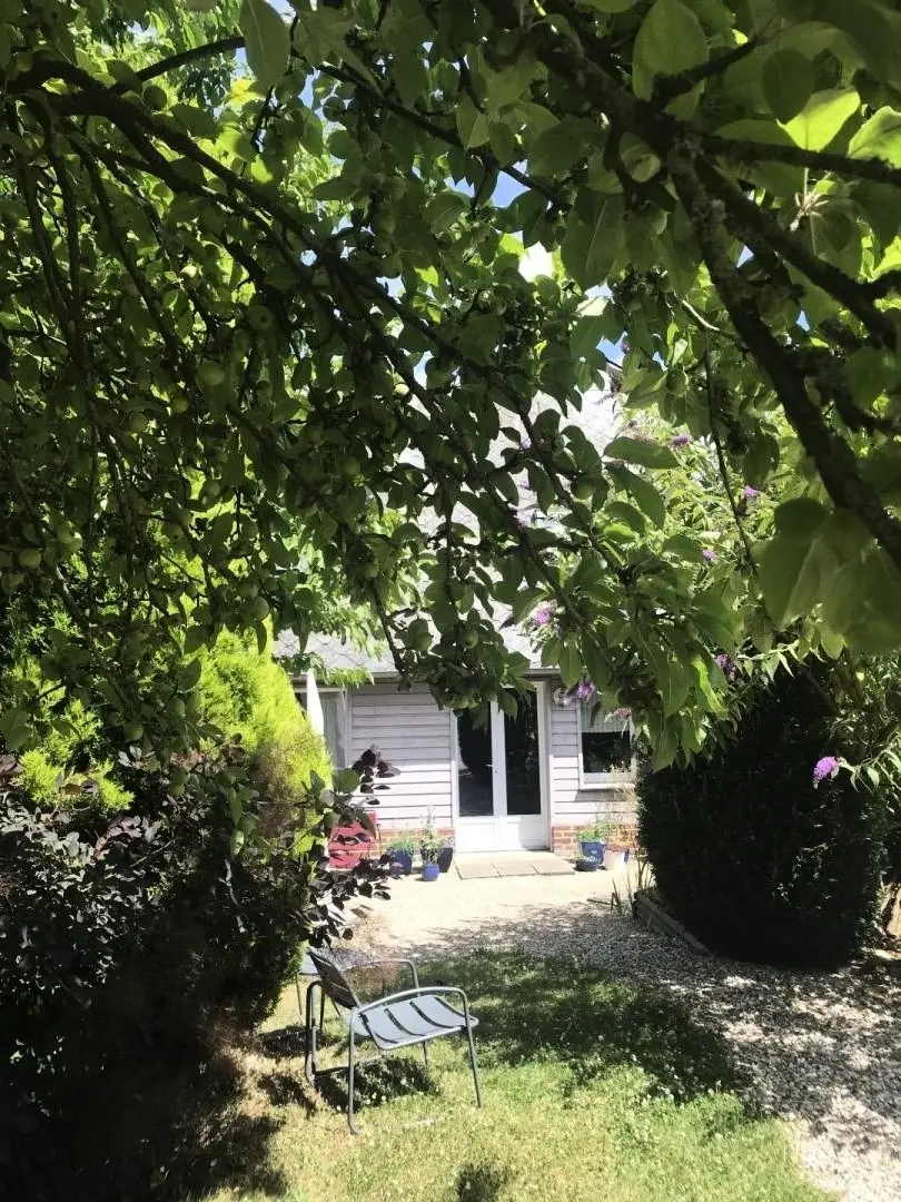 Gîte de France Gîtes de france® - l'éternité n'est pas de trop 3 épis