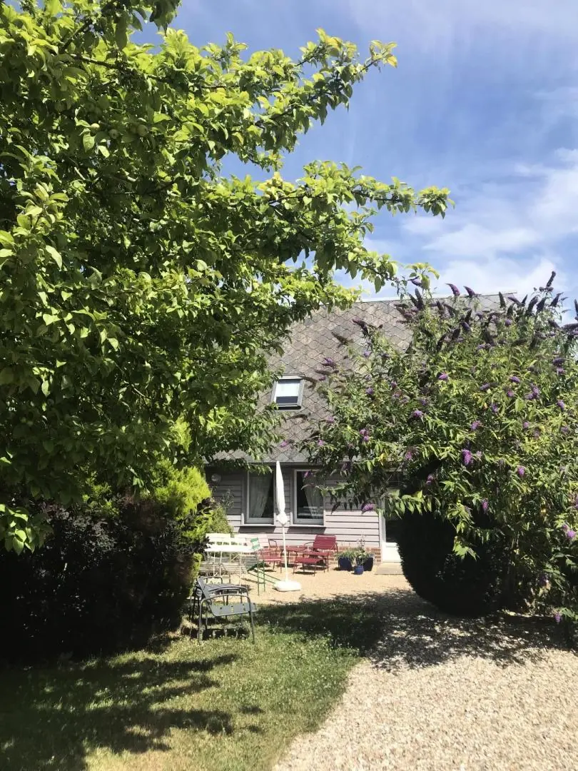 Gîte de France Gîtes de france® - l'éternité n'est pas de trop 3 épis
