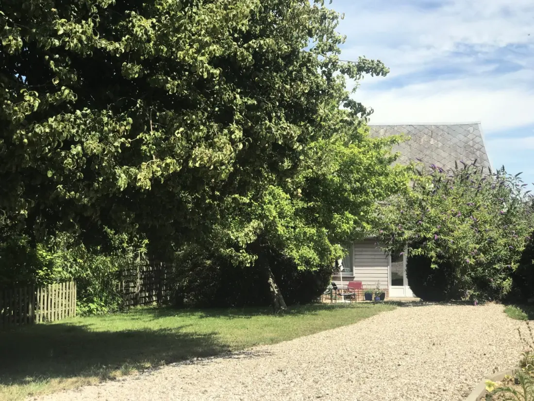 Gîte de France Gîtes de france® - l'éternité n'est pas de trop 3 épis
