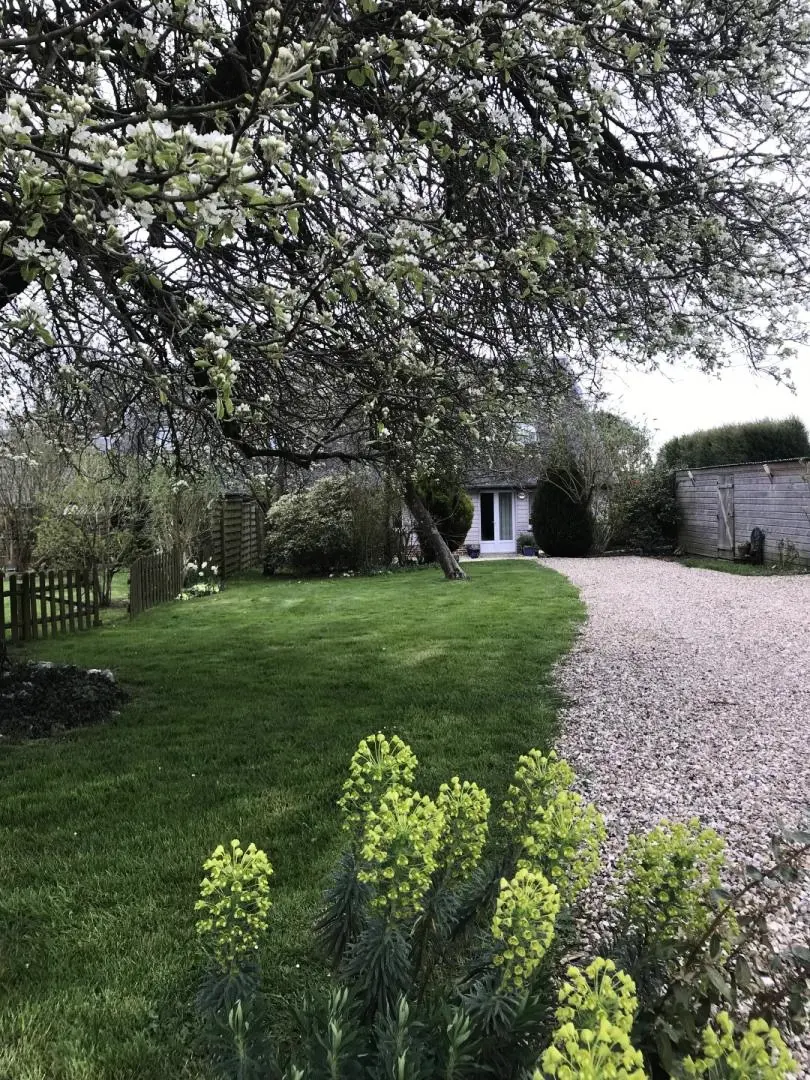 Gîte de France Gîtes de france® - l'éternité n'est pas de trop 3 épis