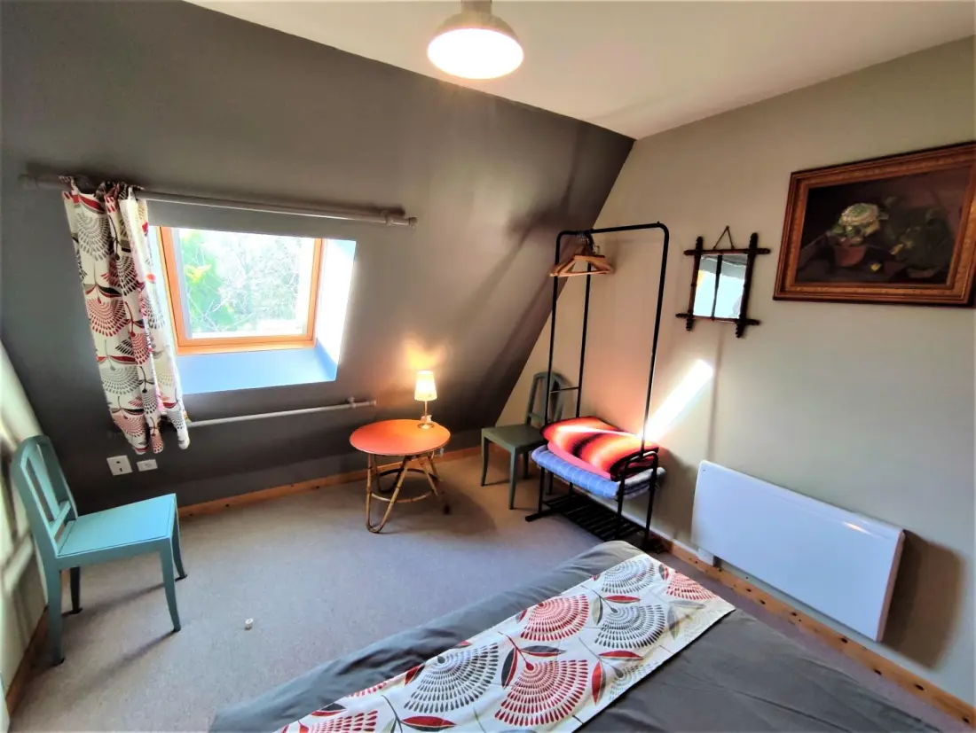 Gîte de France Gîtes de france® - l'éternité n'est pas de trop 3 épis