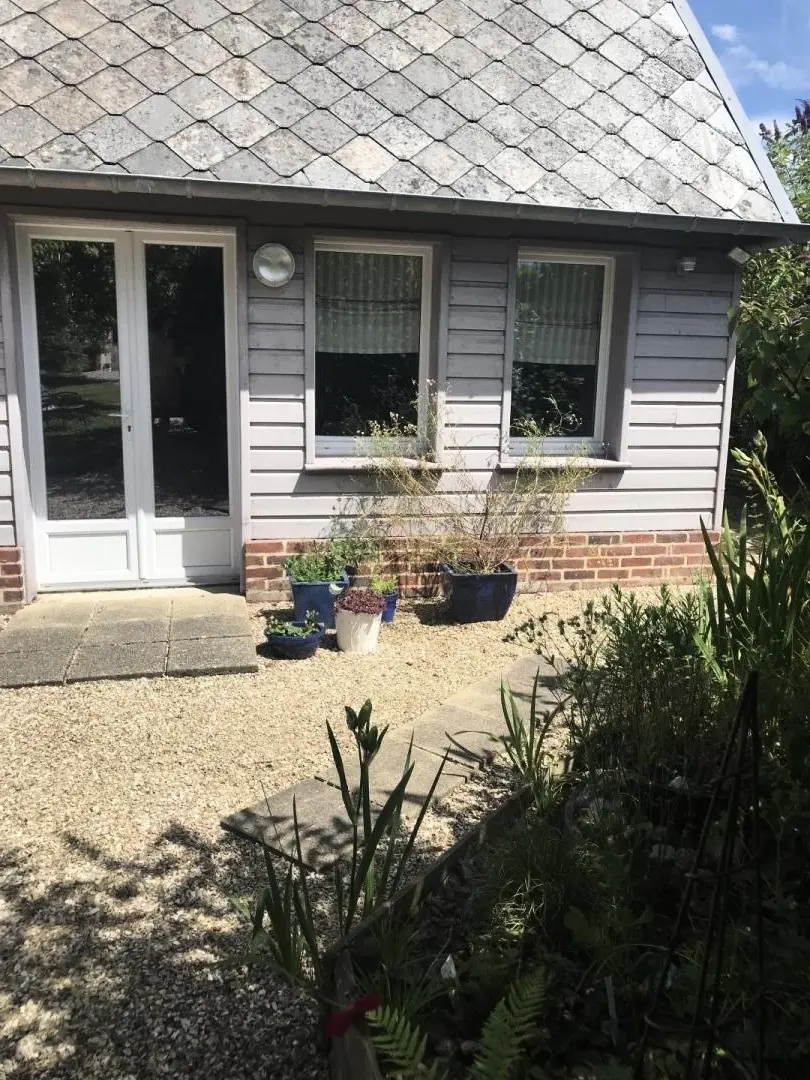 Gîte de France Gîtes de france® - l'éternité n'est pas de trop 3 épis
