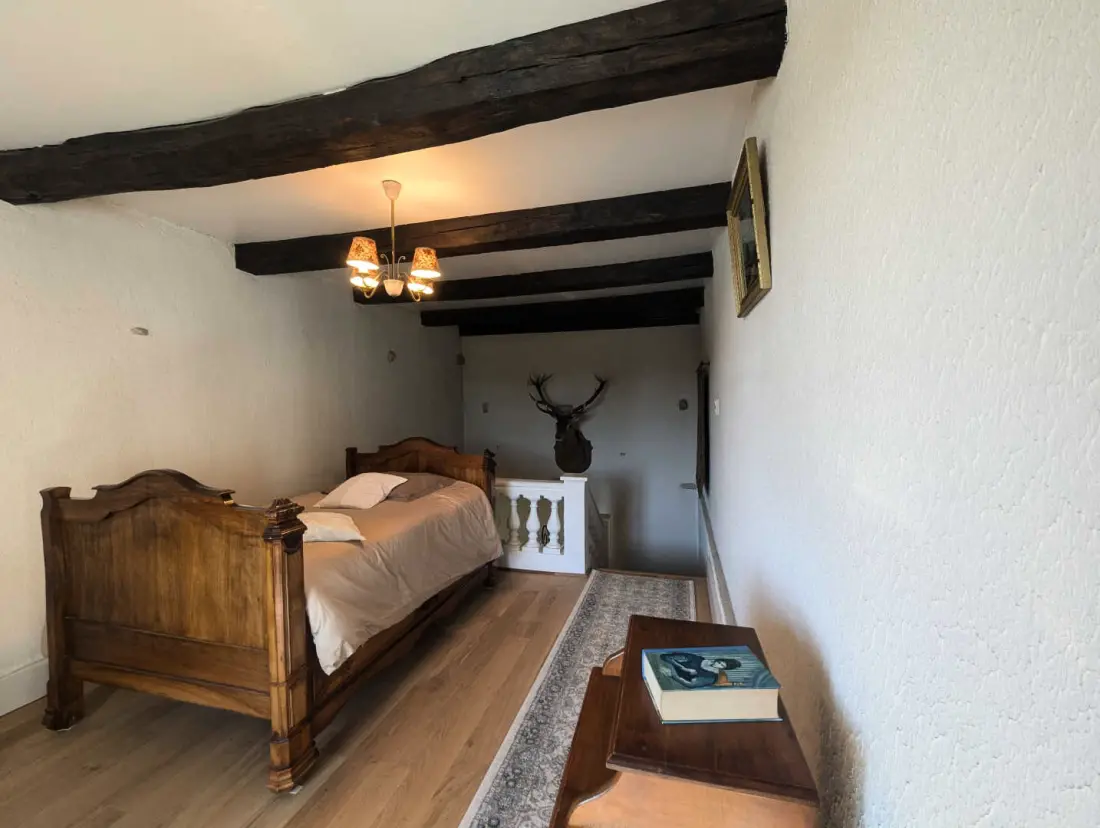 Gîte de France Les cèdres 3 épis