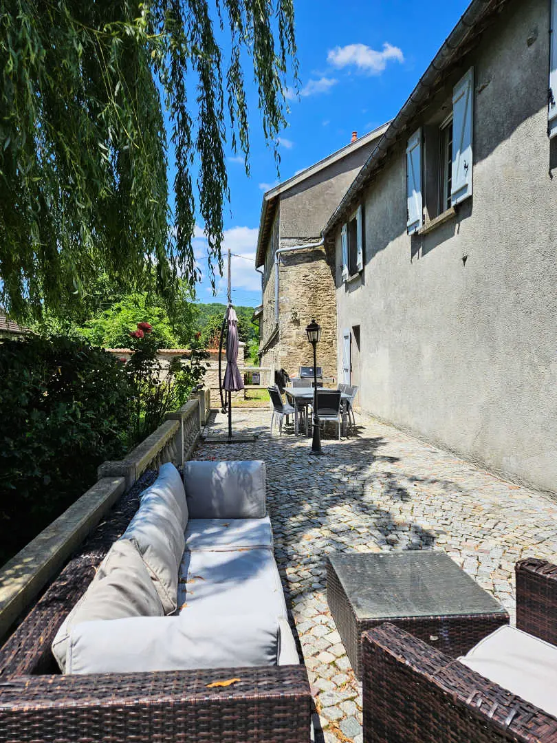 Gîte de France Les cèdres 3 épis
