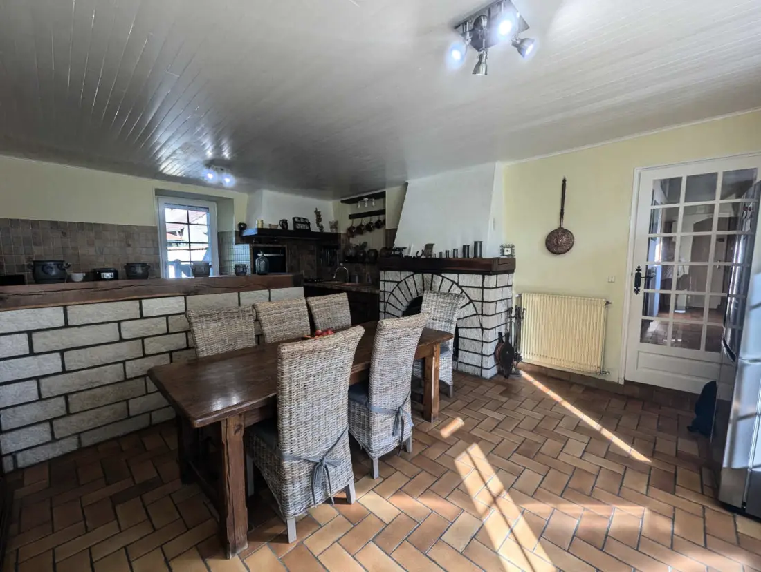 Gîte de France Les cèdres 3 épis