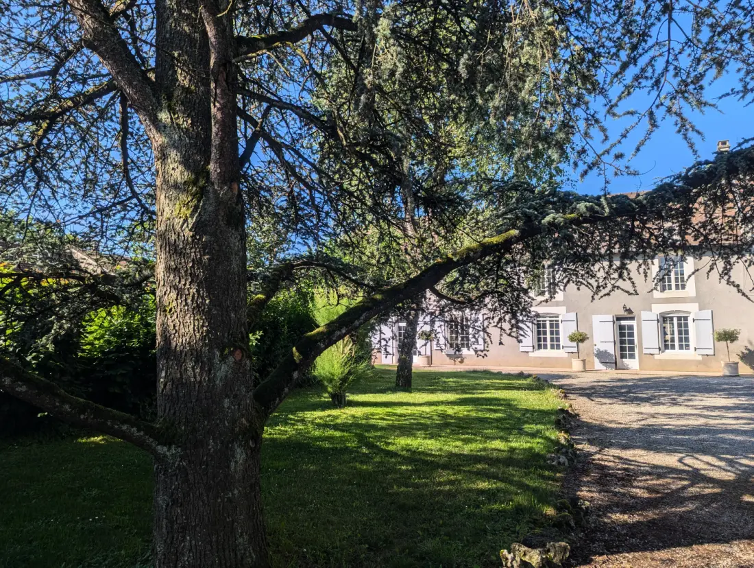 Gîte de France Les cèdres 3 épis