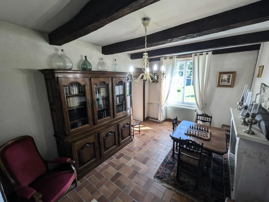 Gîte de France Les cèdres 3 épis