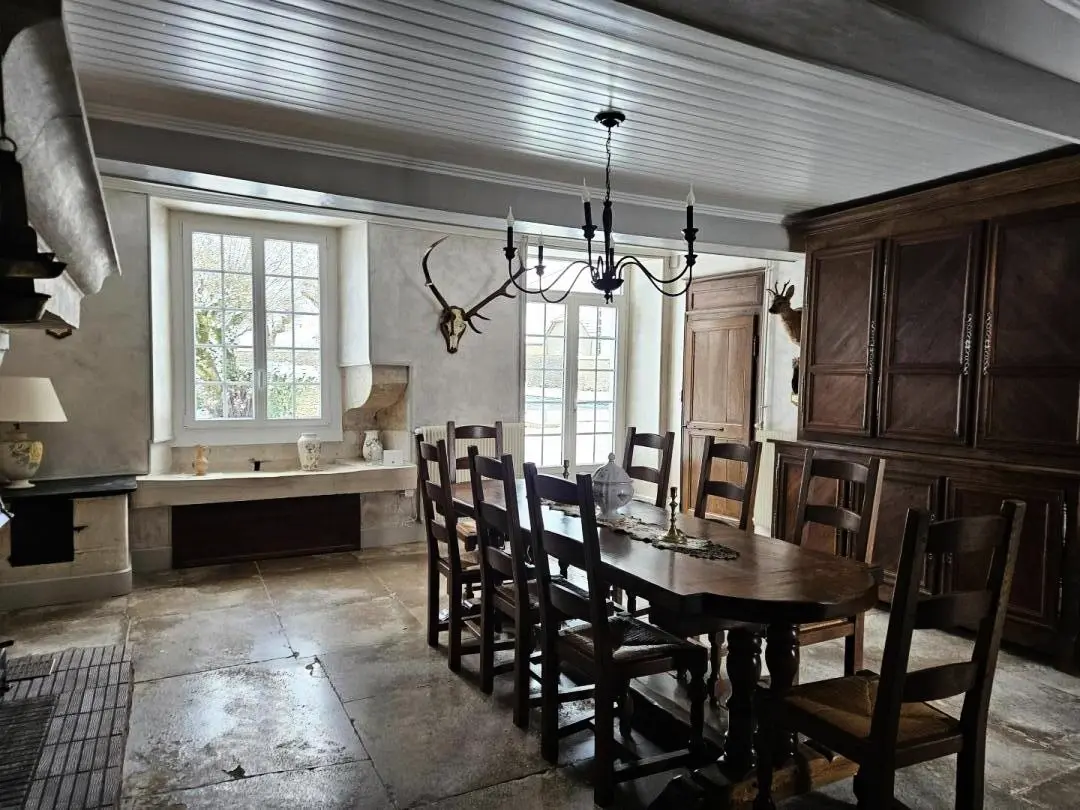 Gîte de France Les cèdres 3 épis