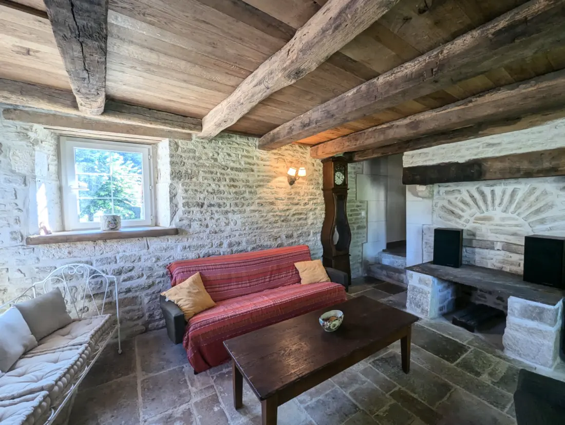 Gîte de France Les cèdres 3 épis