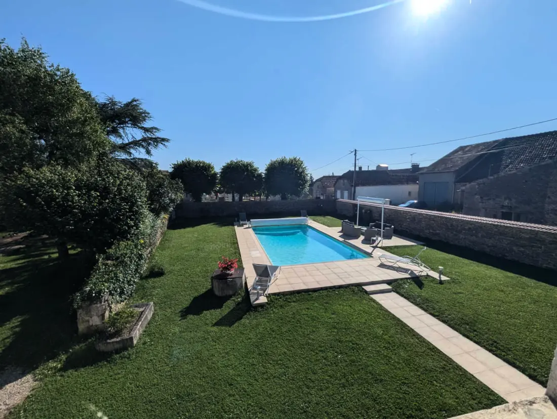 Gîte de France Les cèdres 3 épis