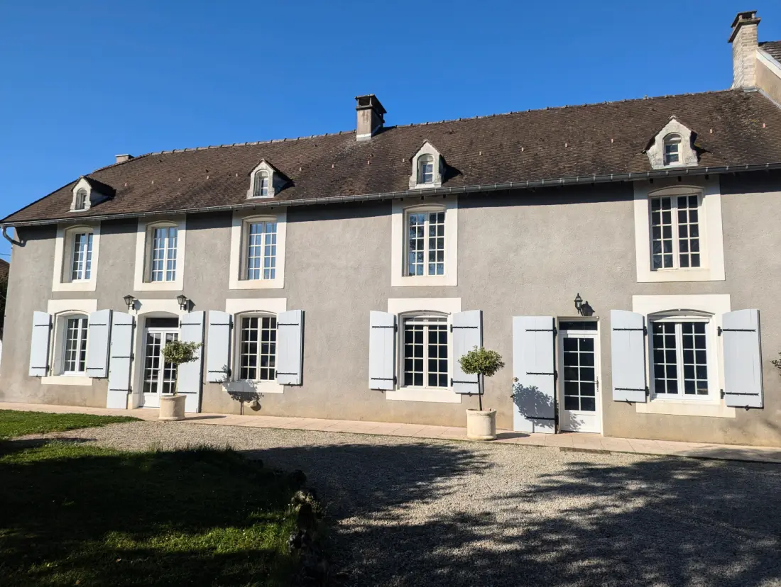 Gîte de France Les cèdres 3 épis