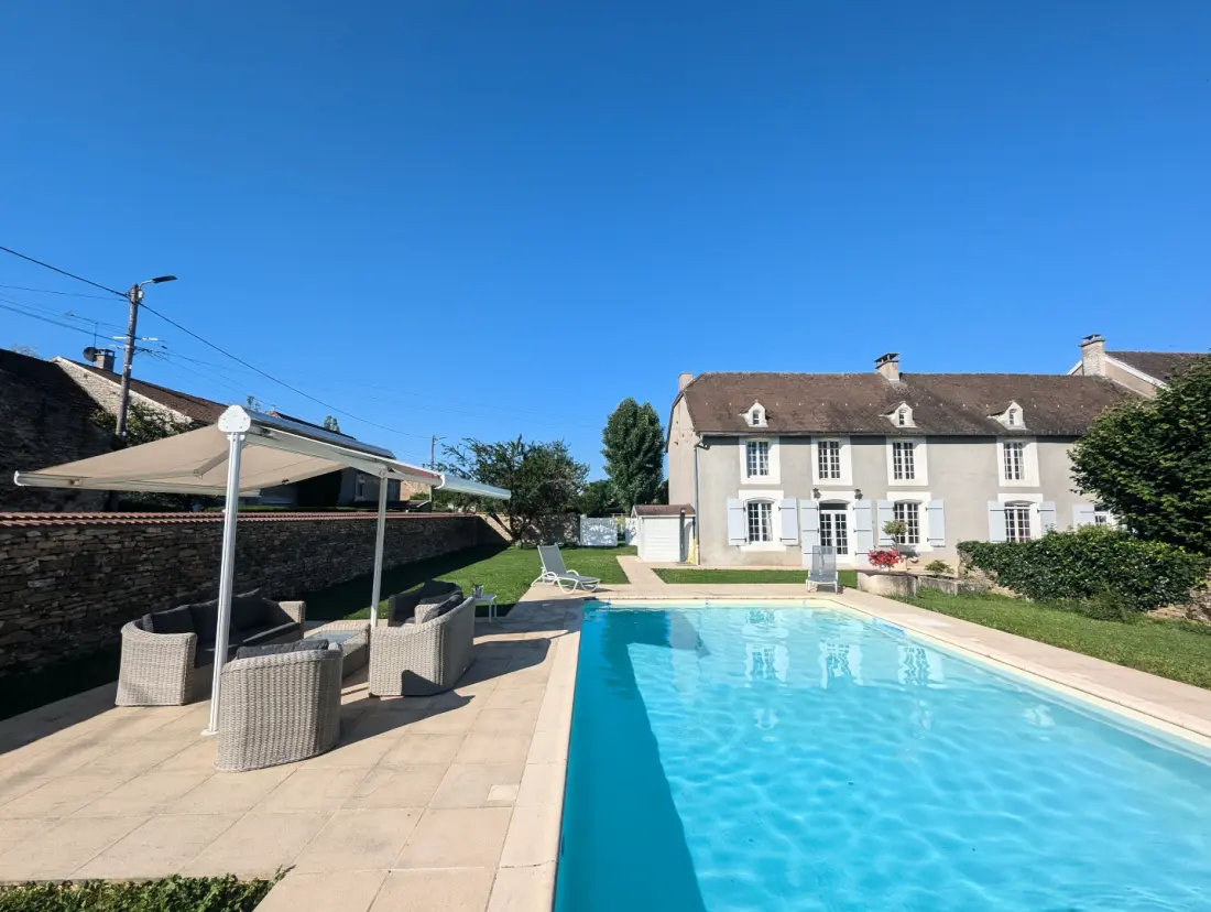 Gîte de France Les cèdres 3 épis