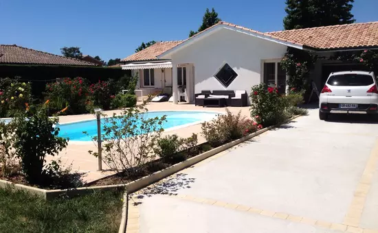 Maison 4 pièces 6 personnes Bassin d'Arcachon