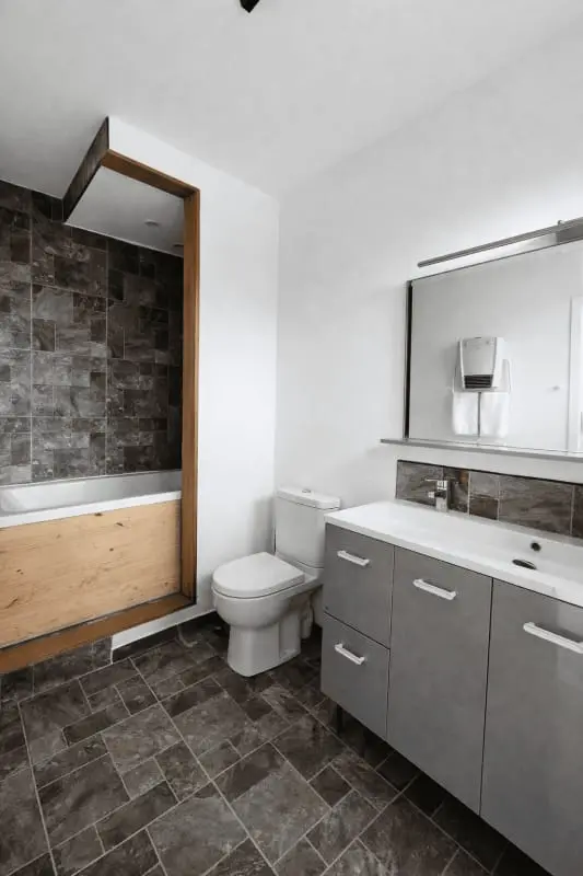 Appartement Avec Jacuzzi &amp; Cour à Andernos