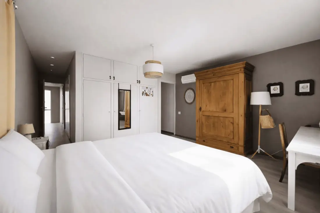 Appartement Avec Jacuzzi &amp; Cour à Andernos