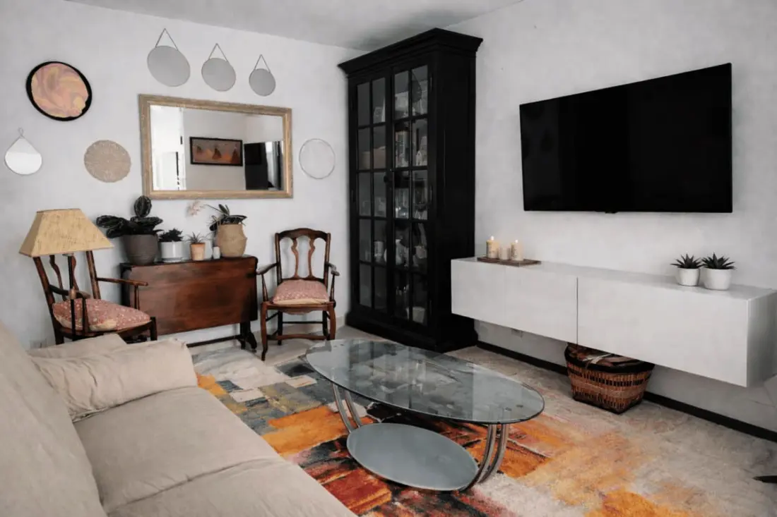 Appartement Avec Jacuzzi &amp; Cour à Andernos